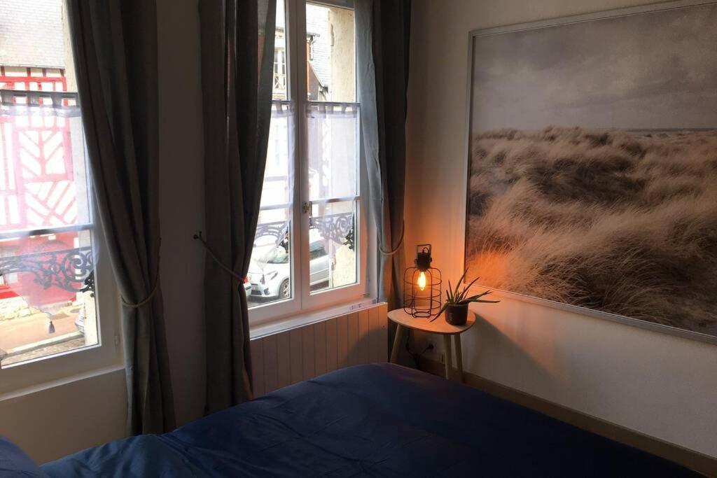 Le Logis Des Lavandieres Honfleur Ngoại thất bức ảnh