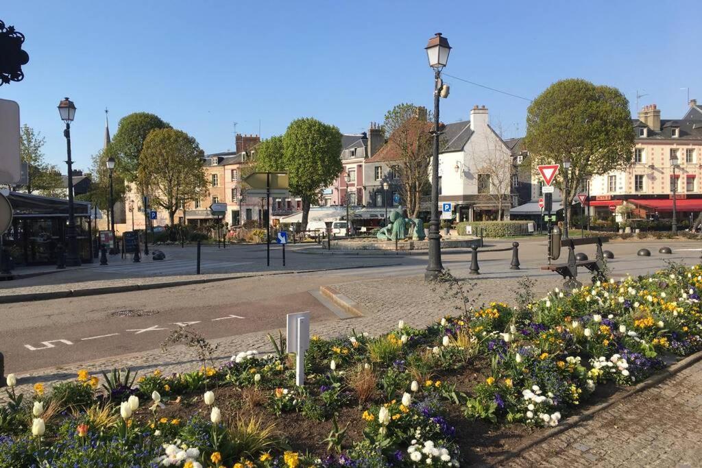 Le Logis Des Lavandieres Honfleur Ngoại thất bức ảnh