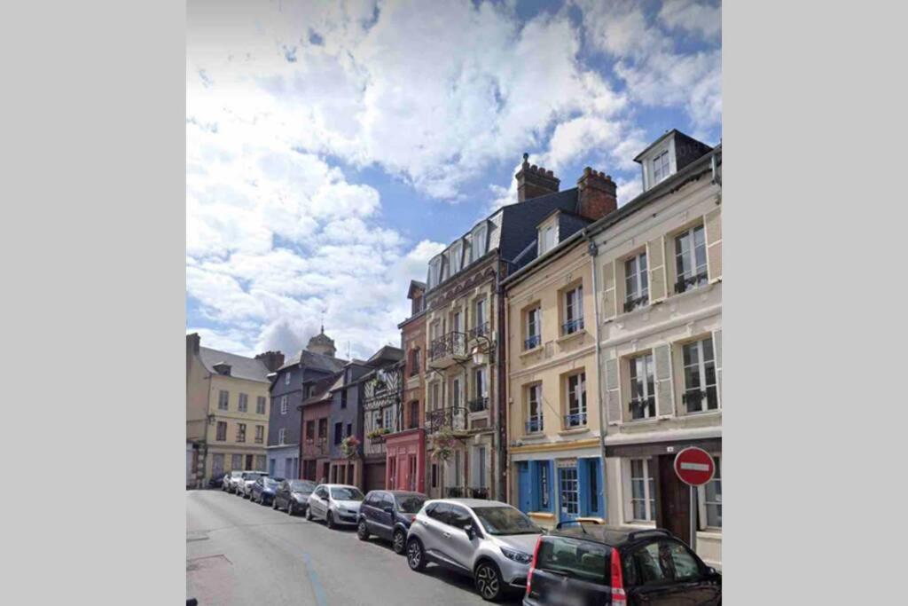 Le Logis Des Lavandieres Honfleur Ngoại thất bức ảnh