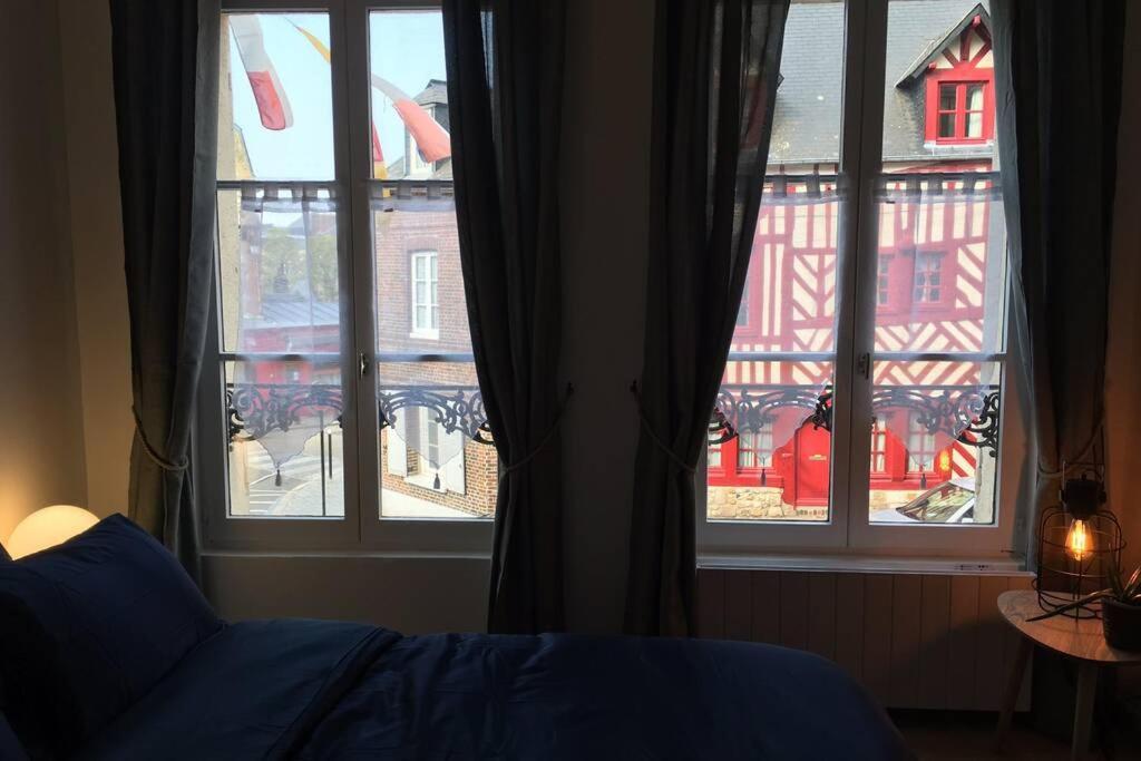 Le Logis Des Lavandieres Honfleur Ngoại thất bức ảnh