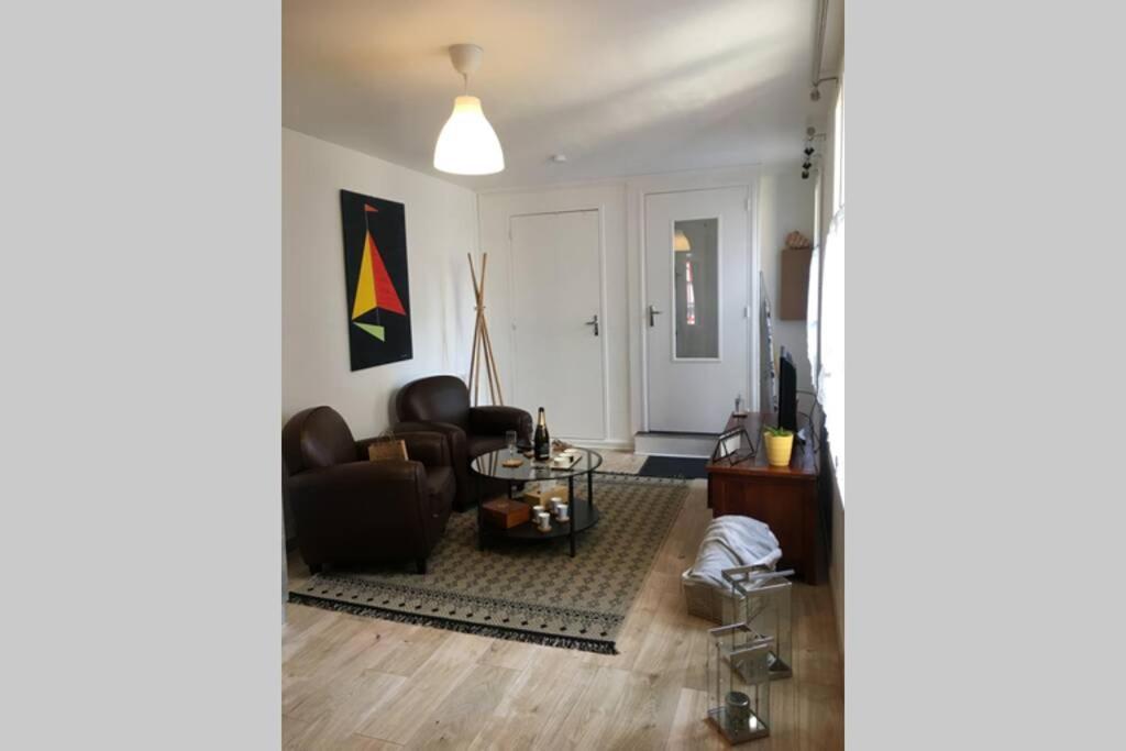 Le Logis Des Lavandieres Honfleur Ngoại thất bức ảnh