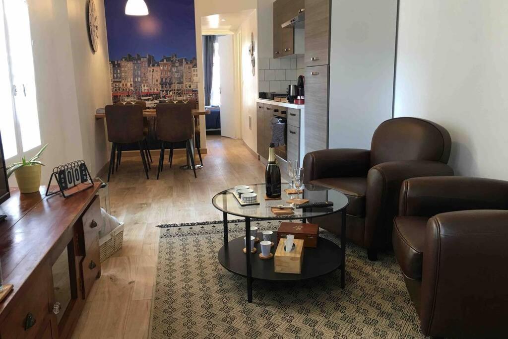 Le Logis Des Lavandieres Honfleur Ngoại thất bức ảnh