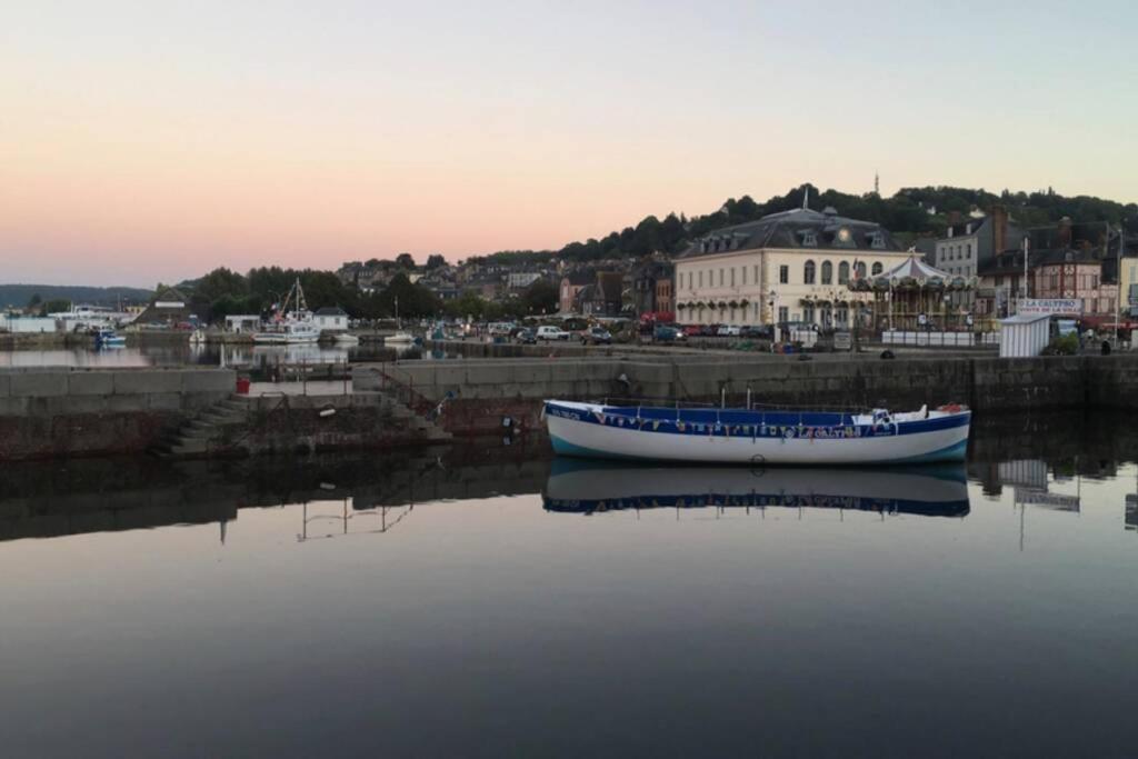 Le Logis Des Lavandieres Honfleur Ngoại thất bức ảnh