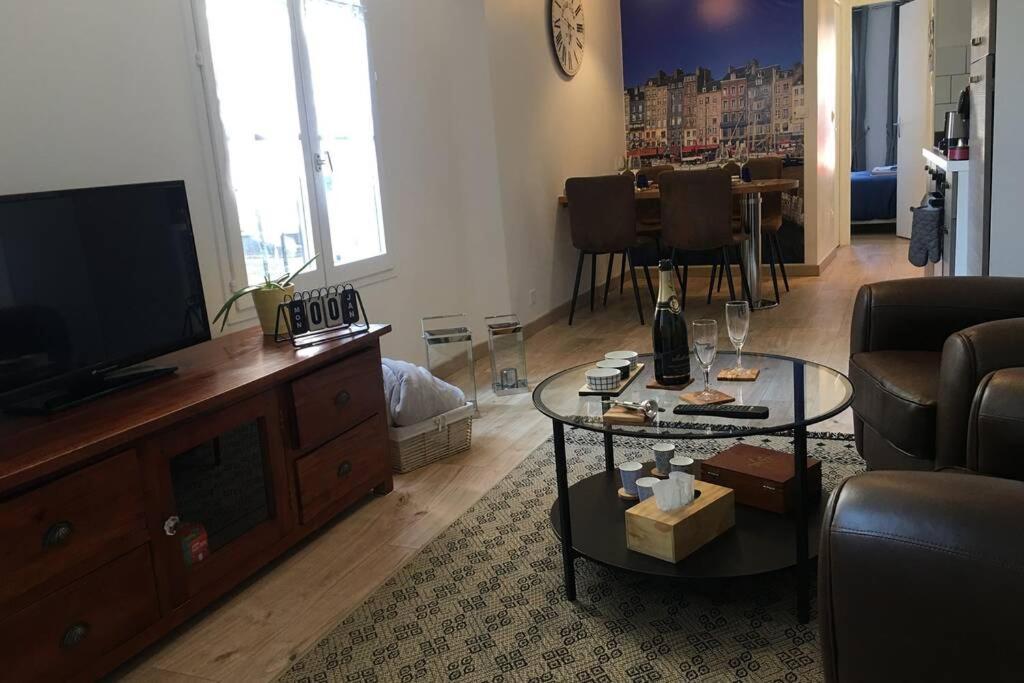 Le Logis Des Lavandieres Honfleur Ngoại thất bức ảnh
