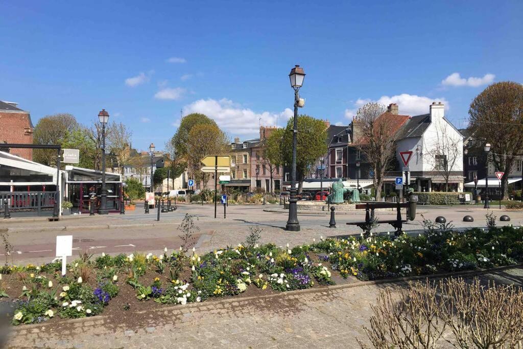 Le Logis Des Lavandieres Honfleur Ngoại thất bức ảnh