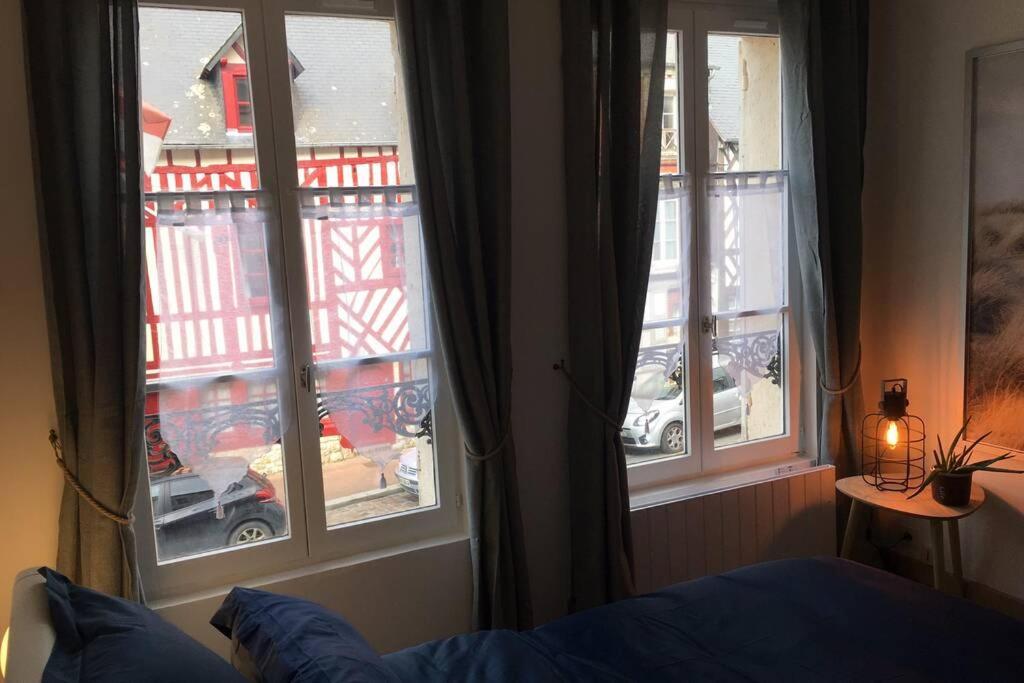Le Logis Des Lavandieres Honfleur Ngoại thất bức ảnh