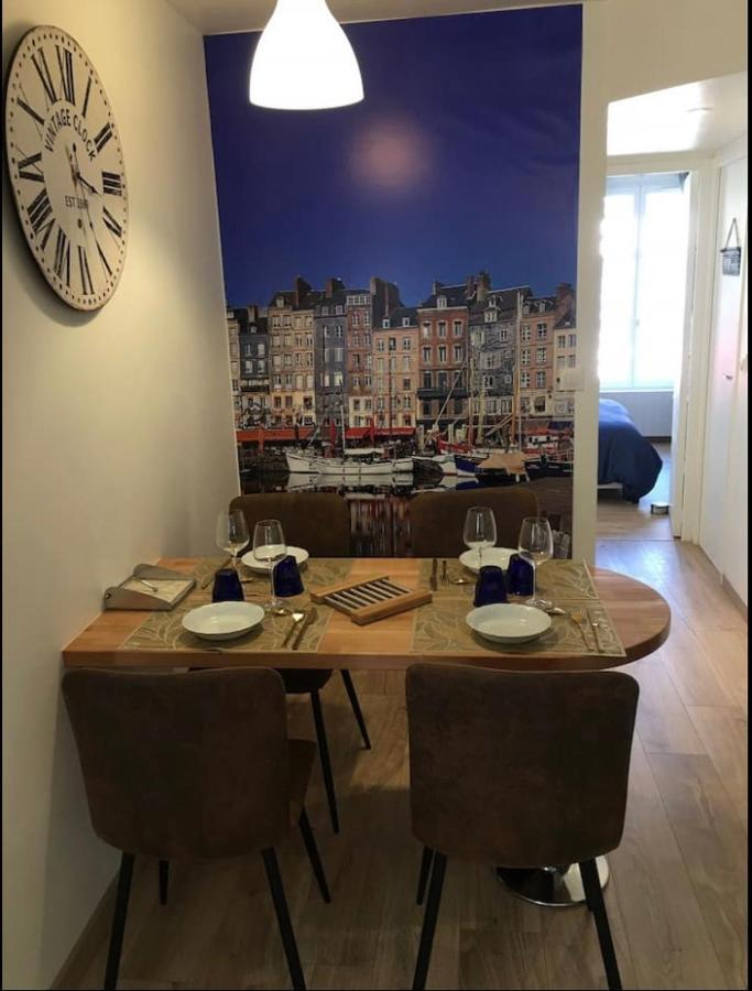 Le Logis Des Lavandieres Honfleur Ngoại thất bức ảnh