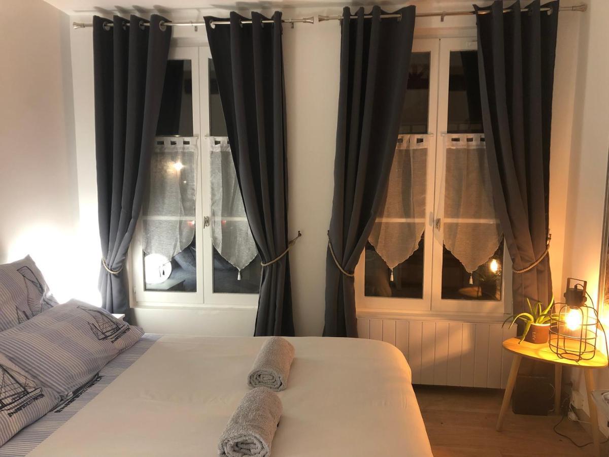 Le Logis Des Lavandieres Honfleur Ngoại thất bức ảnh